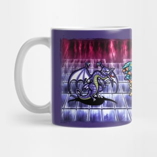 Bahamut Battle Mug